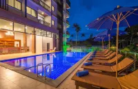 Andaman Breeze Resort - Kolam Renang Peribadi