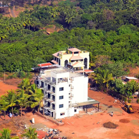 Vedaa Holidays Resort