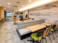Comfort Hotel Himeji - Bữa sáng