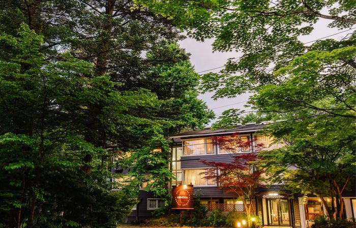 Kyu-Karuizawa Hotel Shinonome