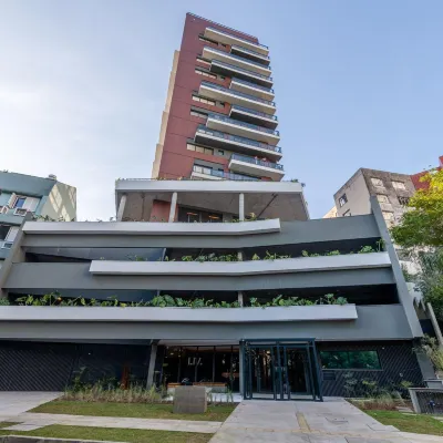 LIV - Apartment 705 Comfortable and Fully Equipped Hotel in zona Stadio Universitario della PUC-RS