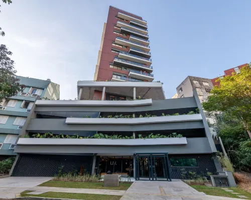 LIV - Apartment 705 Comfortable and Fully Equipped Hotels near Botanic Garden