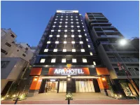 APA Hotel Nihombashi Bakuroyokoyama Ekimae Hotel di Tokyo