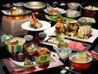Yukaen - breakfast