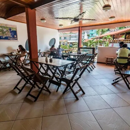 Pousada da praça