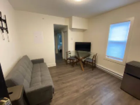 Calming 1Bedroom Units with Balcony and City View.