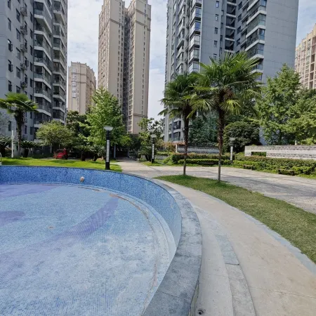 Xiangyang Shiguang Homestay (Fazhan Avenue No.1)