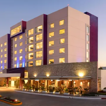 Gran Hotel De Puebla by HNF Hotels near Finsa