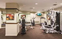 Travelodge Hotel Wellington - С тренажерным залом