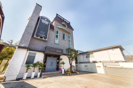 Yaja Gonjiam Branch Отели в г. Кванджу