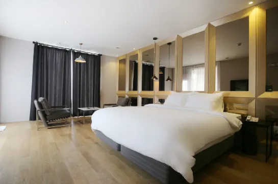 Gongju (Donghaksa) Hotel Moon