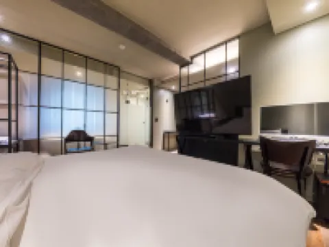 ホテルアロハ 河南のホテル