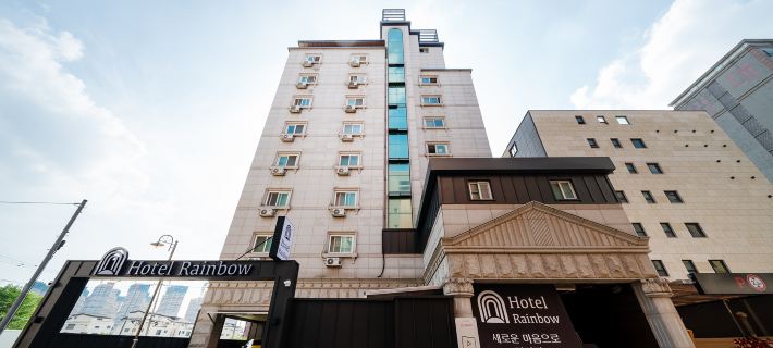 Osan Rainbow Hotels in Osan