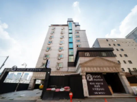 Osan Rainbow Hotel a Osan
