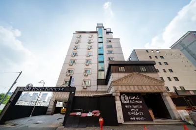 Osan Rainbow Hotels in Osan