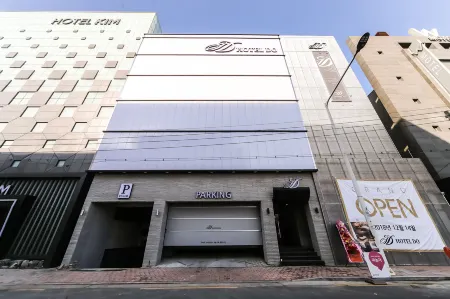 Daegu Seongseo Do Hotel