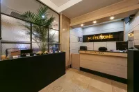 Changwon Jungangdong Hotel Ssome Hotel a Changwon-si