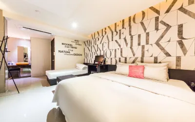 Paju Miiz Hoteles en Paju