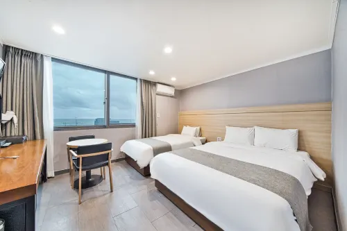 No.25 Hotel Yangyang Mulchi