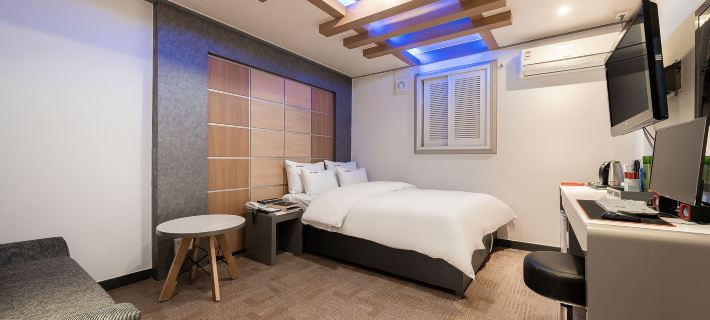 Bucheon (Wonjong-Dong) A Hotel Hotels in Bucheon-si