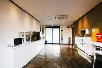 Daejeon Sintanjin Page Hotels in Daejeon
