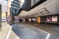 Yuria Hotel Gangbuk Seoul - Bãi đậu xe