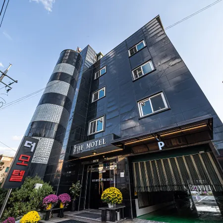 Gapyeong the Motel