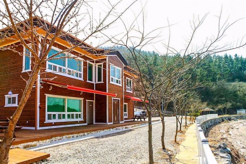 밤섬이야기 호텔 후기, 예약 남해 호텔 추천 | 트립닷컴