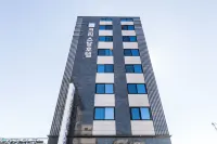 Incheon (Geomdan) Crystal Hotel Hotel dekat Jeondeungsa