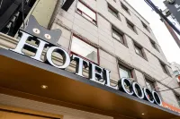 Yeongdeungpo Coco Hotels near Yanghwa Hangang Riverside Park