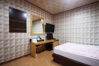 Gwnagju Baegundong Yahoo Hotell i Nam-gu