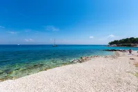 Caravan Near the Sea 2