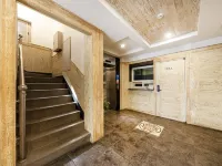 Daejeon Yuseong Paros Hotels near المعهد الكوري المتقدم للعلوم والتكنولوجيا