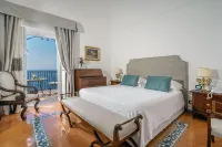 Albergo Miramare Positano Hotel dekat Positano