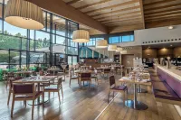 Hotel Puerta de Bilbao - breakfast