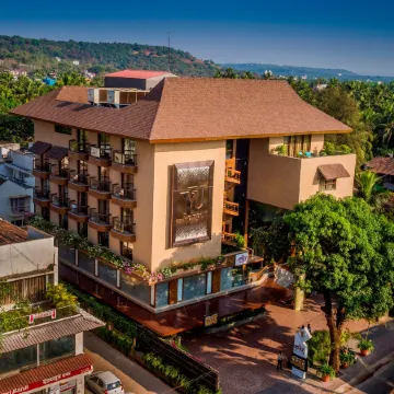 YU Hotel Candolim