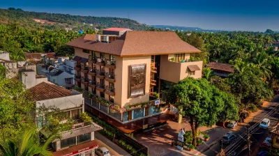 YU Hotel Candolim Hotels in Calangute