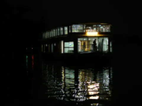Casino Houseboats 알레페이 호텔