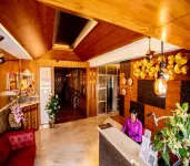 Hotel Ganga Sagar - bar