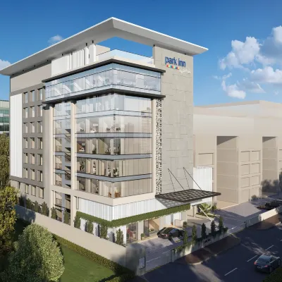 Park Inn by Radisson Surat Hotels near Vesu Lake