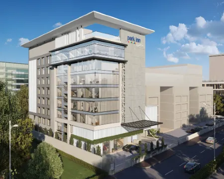 Park Inn by Radisson Surat Hotéis em Surat