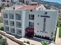 Samira Resort Hotel Aparts & Villas Hotels in İslamlar Mahallesi