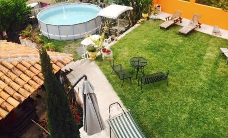 Cabañas Los Encinos - Housity