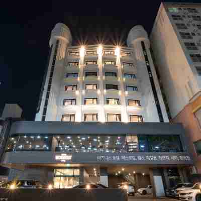 워커스 호텔 대전 by 아늑 Hotel Exterior