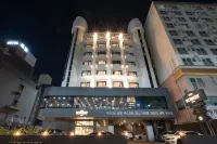 Workers Hotel Daejeon by Aank Hotels in Теджон