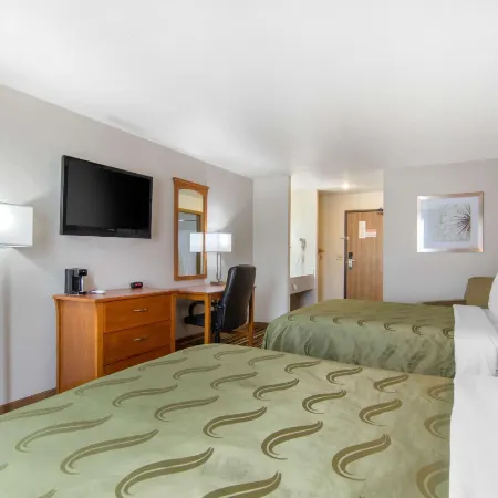 Quality Inn Kearney - Liberty
