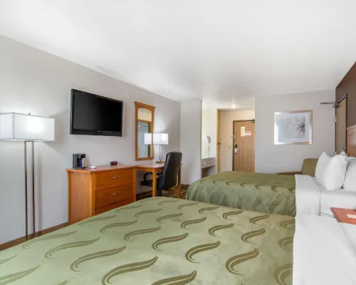Quality Inn Kearney - Liberty Hotels in Clay County