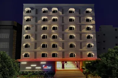Red Fox by Lemon Tree Hotels, Vijayawada Hotels in Vijayawada