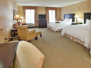 Hampton Inn & Suites Dallas-DFW Arpt W-SH 183 Hurst