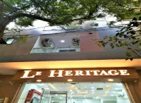 Hotel le Heritage , Nizamudin Railway Station